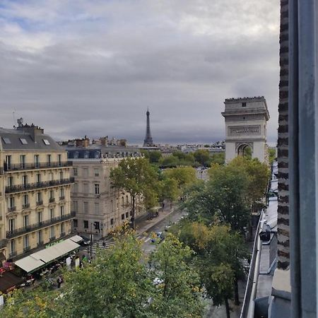 Place De L'Etoile, Wagram With Ac Париж Екстериор снимка