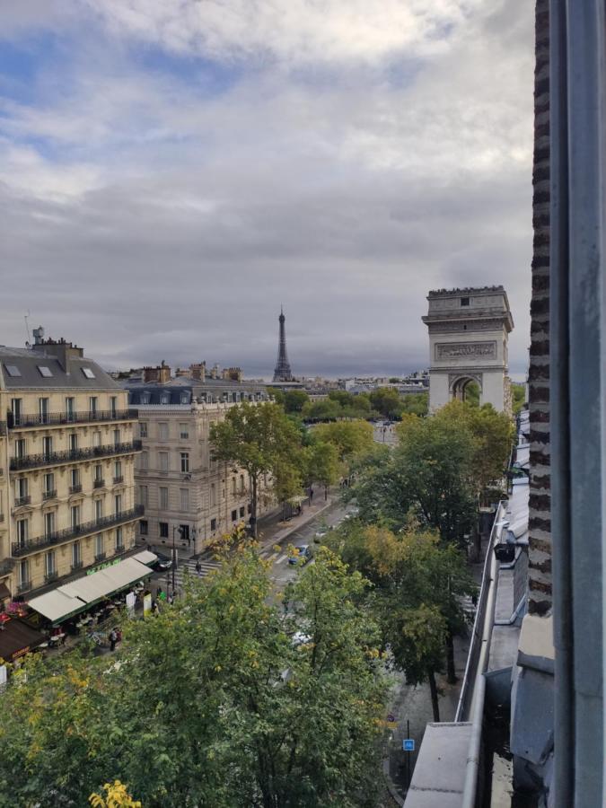 Place De L'Etoile, Wagram With Ac Париж Екстериор снимка